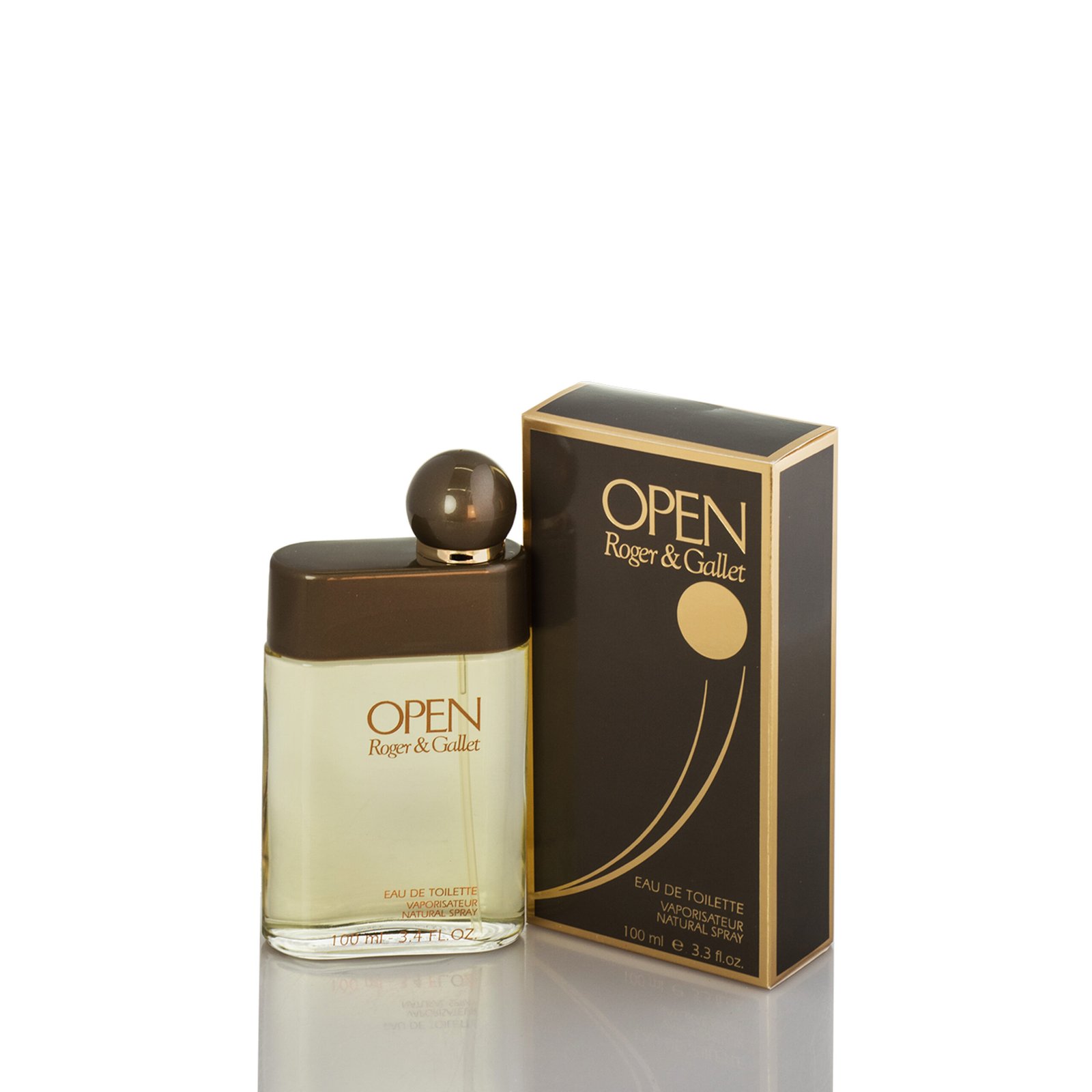 Roger & Gallet Open M 100Ml Boxed