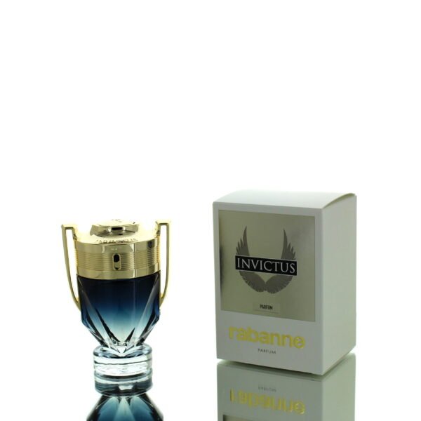 Paco Rabanne Invictus Parfum M 100ml Boxed