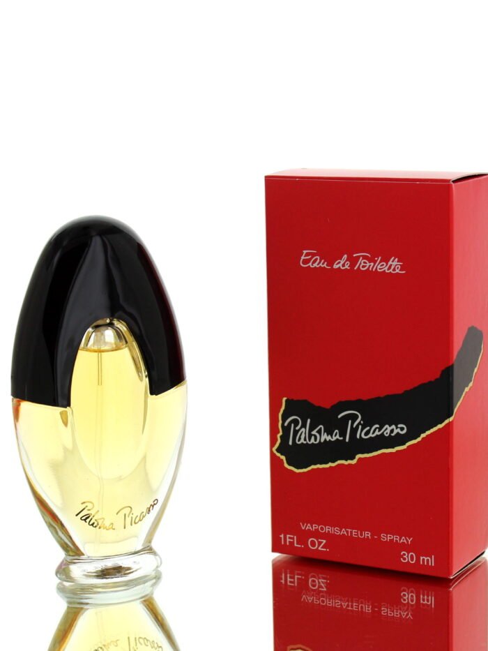 Paloma Picaso Edt W 30Ml Boxed