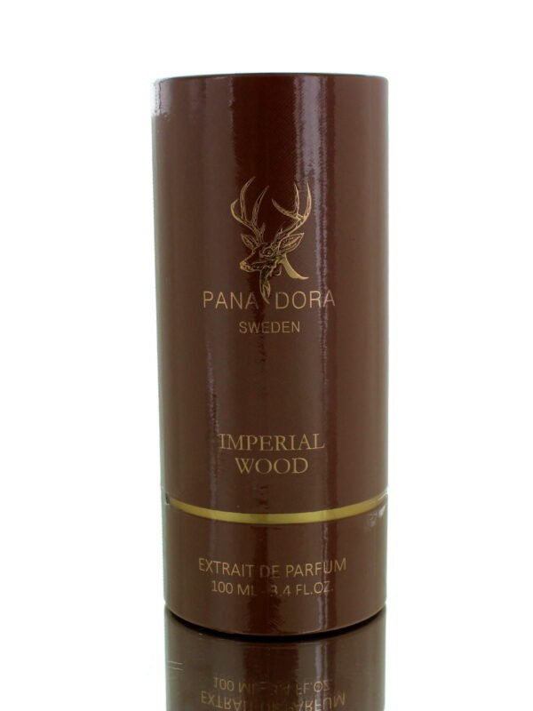 Pana Dora Imperial Wood Extrait De Parfum M 100ml Boxed