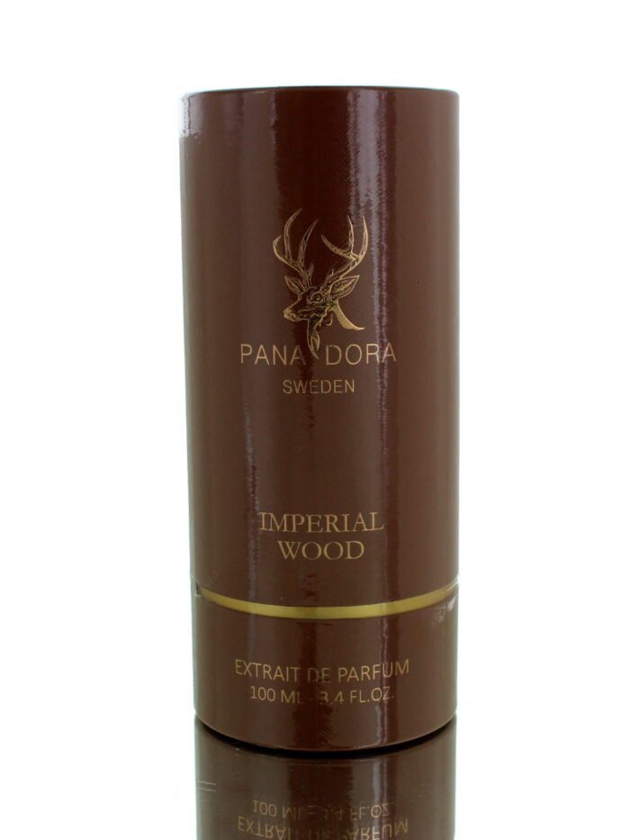 Pana Dora Imperial Wood Extrait De Parfum M 100ml Boxed