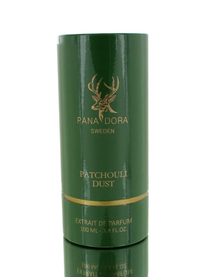 Pana Dora Patchouli Dust M 100ml Boxed