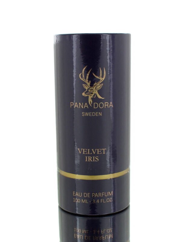 Pana Dora Velvet Iris EDP M 100ml Boxed