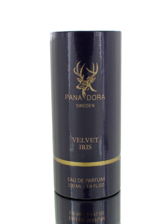 Pana Dora Velvet Iris EDP M 100ml Boxed