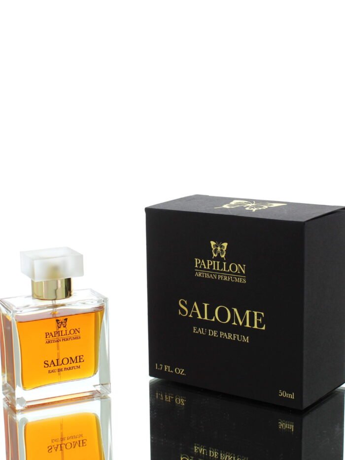 Papillon Artisan Perfumes Salome EDP M 50ml Boxed