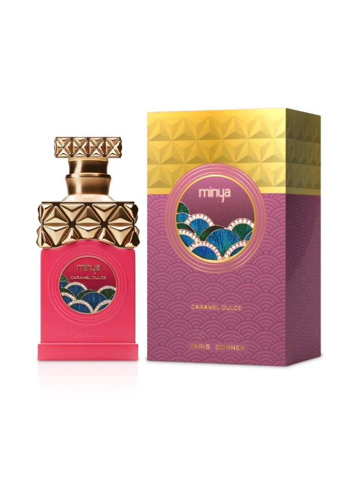 Paris Corner Minya Caramel Dulce EDP W 100ml Boxed **NEW**