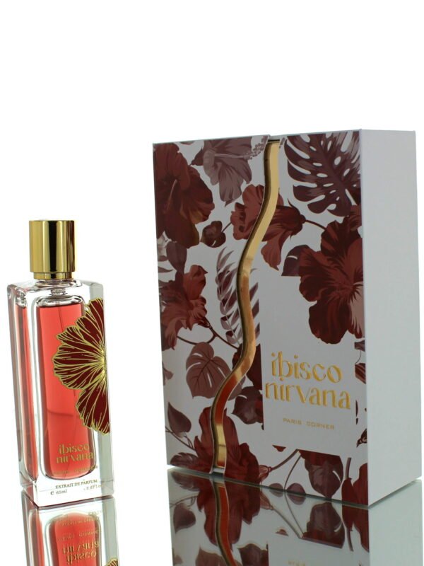 Paris Corner Ibisco Nirvana Extrait M 65ml Boxed