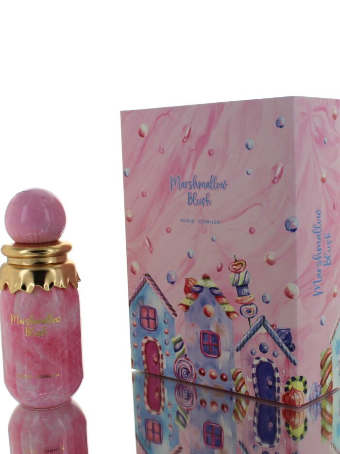 Paris Corner Marshmallow Blush EDP M 100ml Boxed