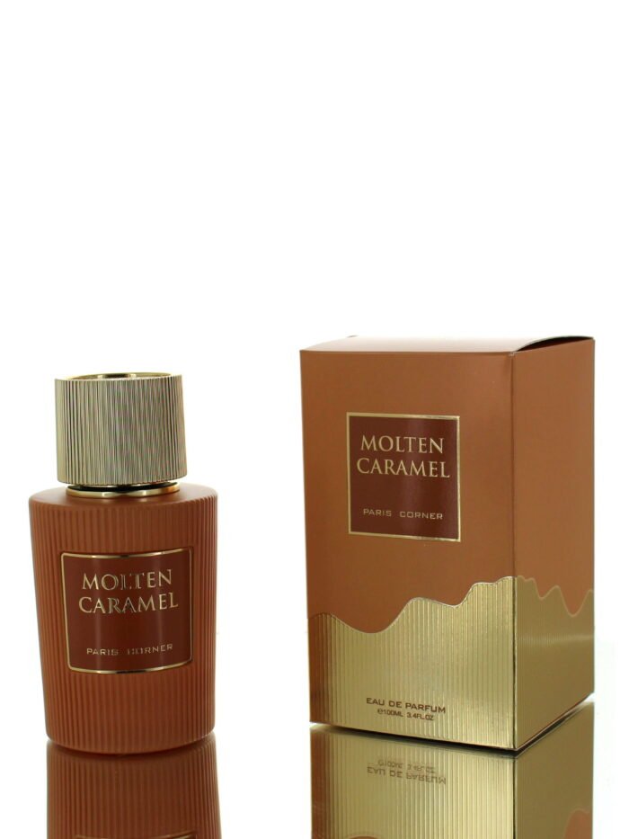 Paris Corner Molten Caramel M 100ml Boxed