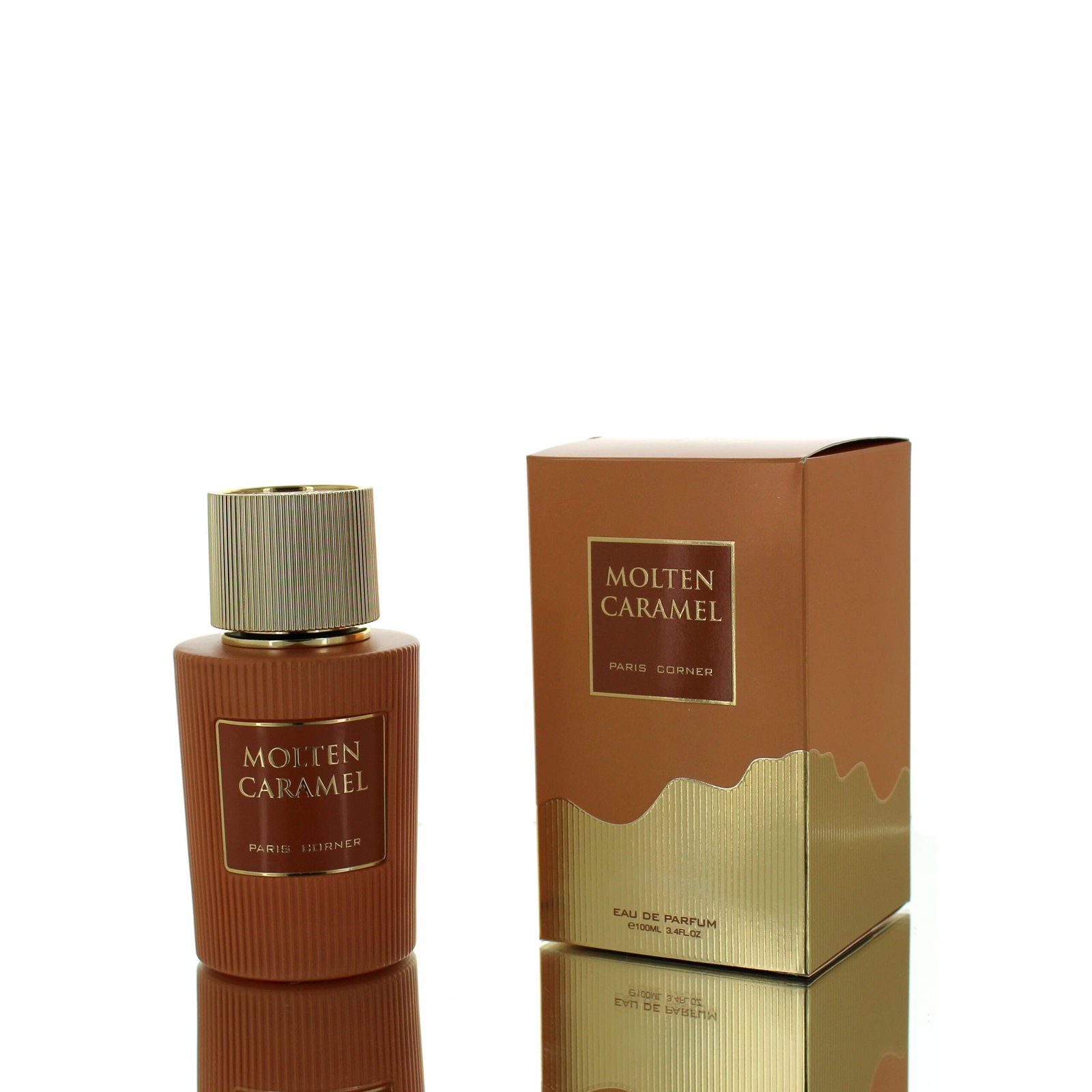 Paris Corner Molten Caramel M 100ml Boxed