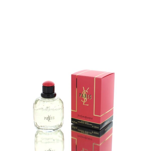 YvesSaintLaurent Paris YSL Edt W 75ml Boxed