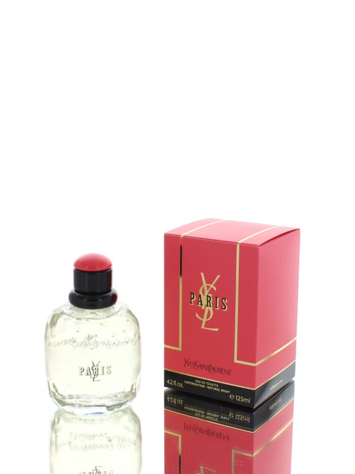 YvesSaintLaurent Paris YSL Edt W 75ml Boxed