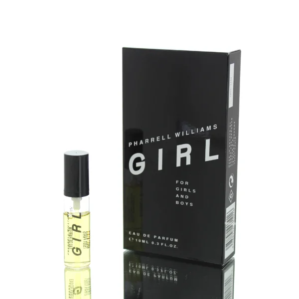 Pharrell Williams Girl EDP M 10ml Boxed