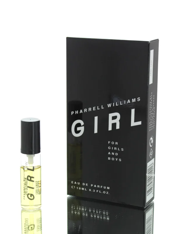 Pharrell Williams Girl EDP M 10ml Boxed