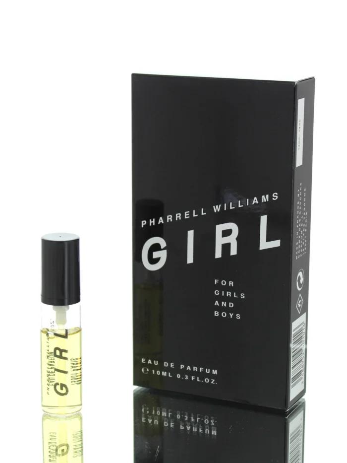 Pharrell Williams Girl EDP M 10ml Boxed