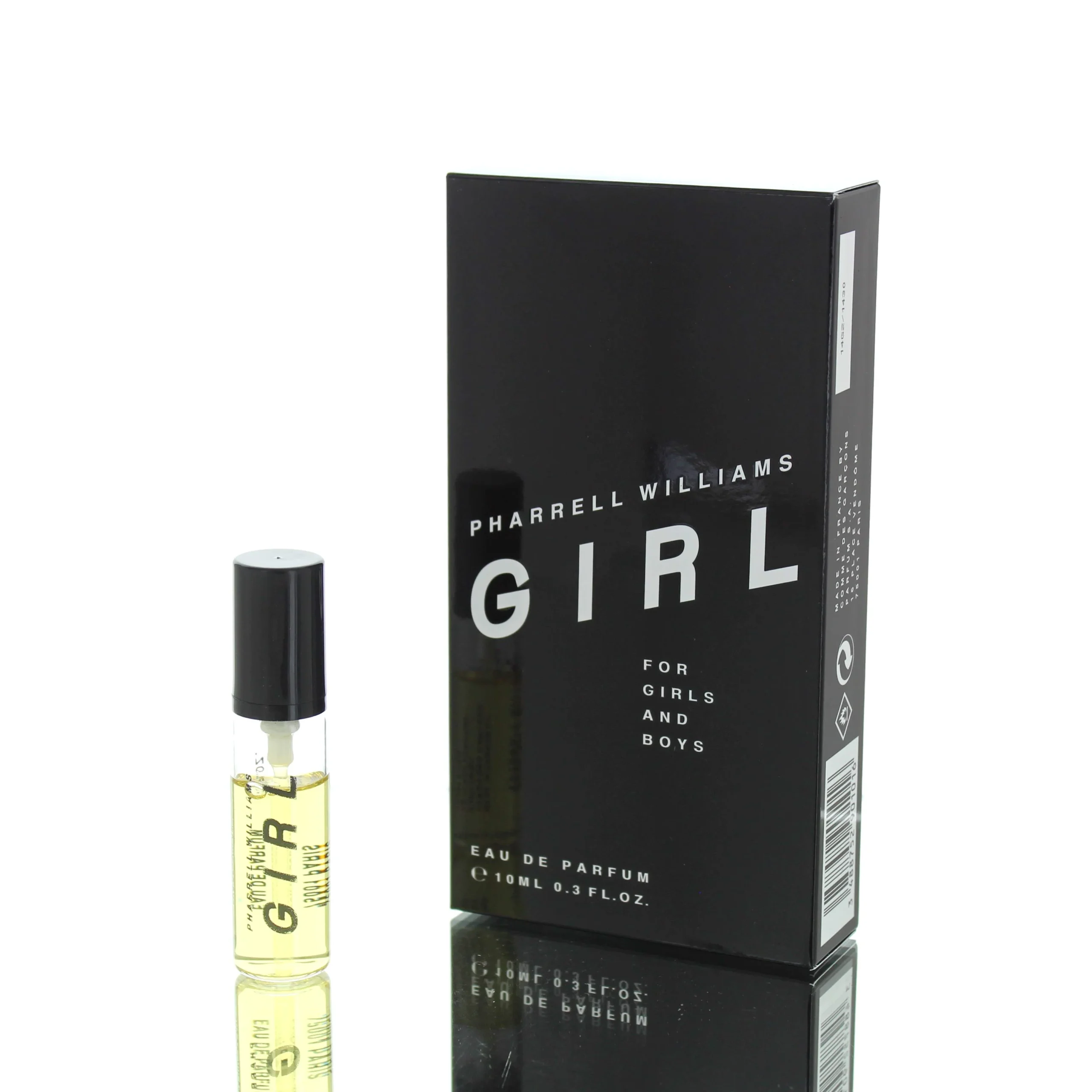Pharrell Williams Girl EDP M 10ml Boxed