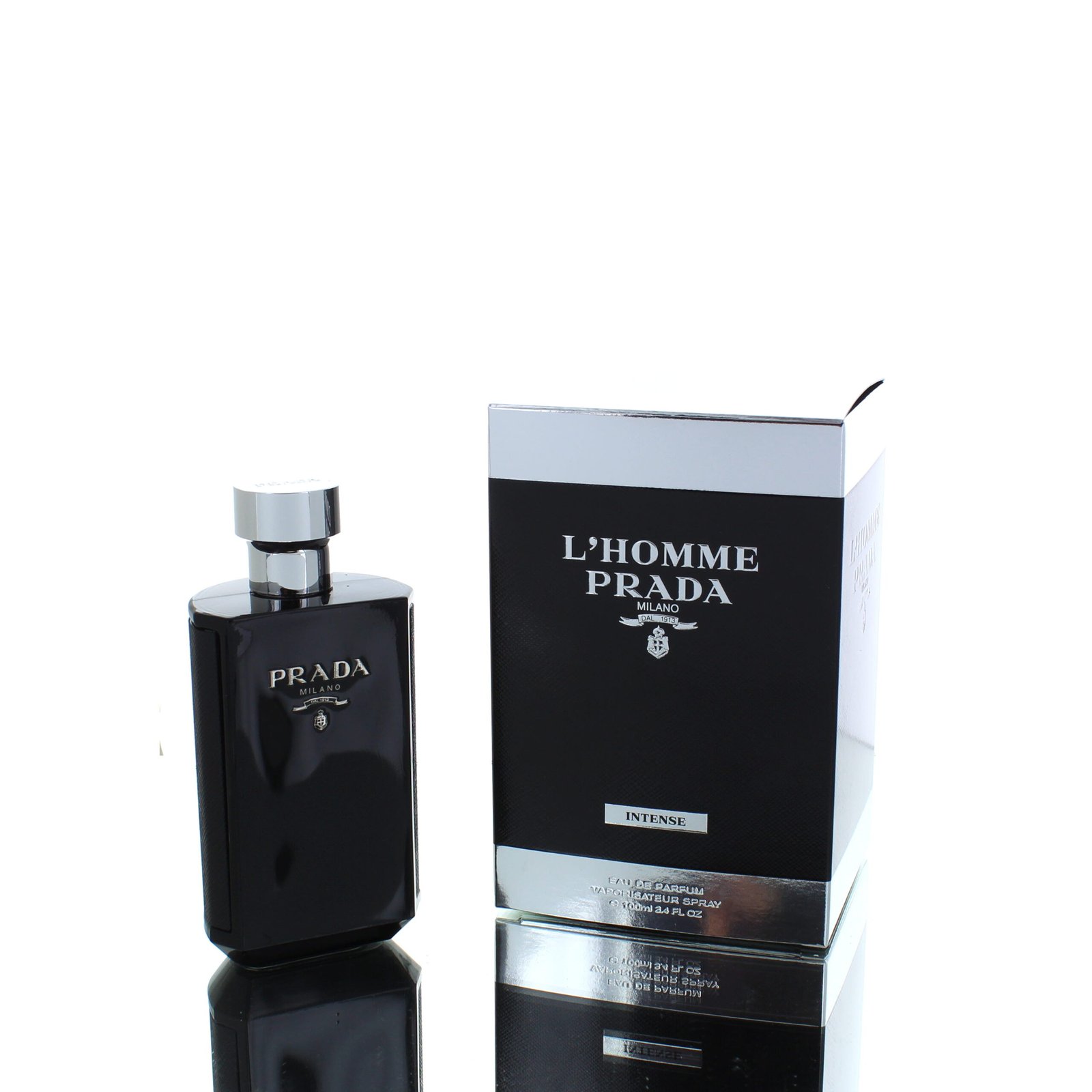 Prada L'homme Milano Intense M 100ml Boxed