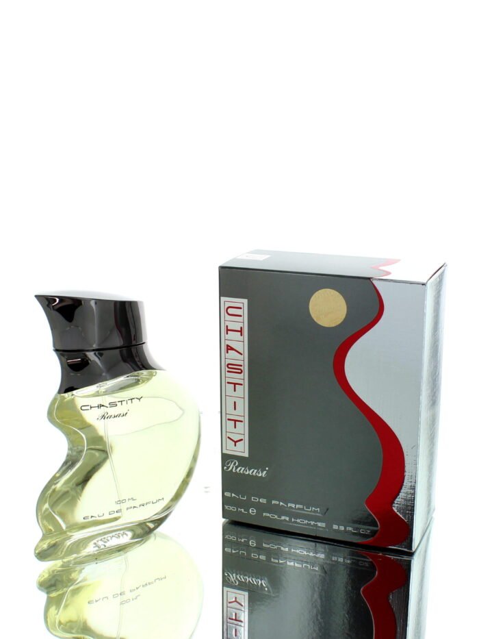 rasasi chastity m 100ml boxed