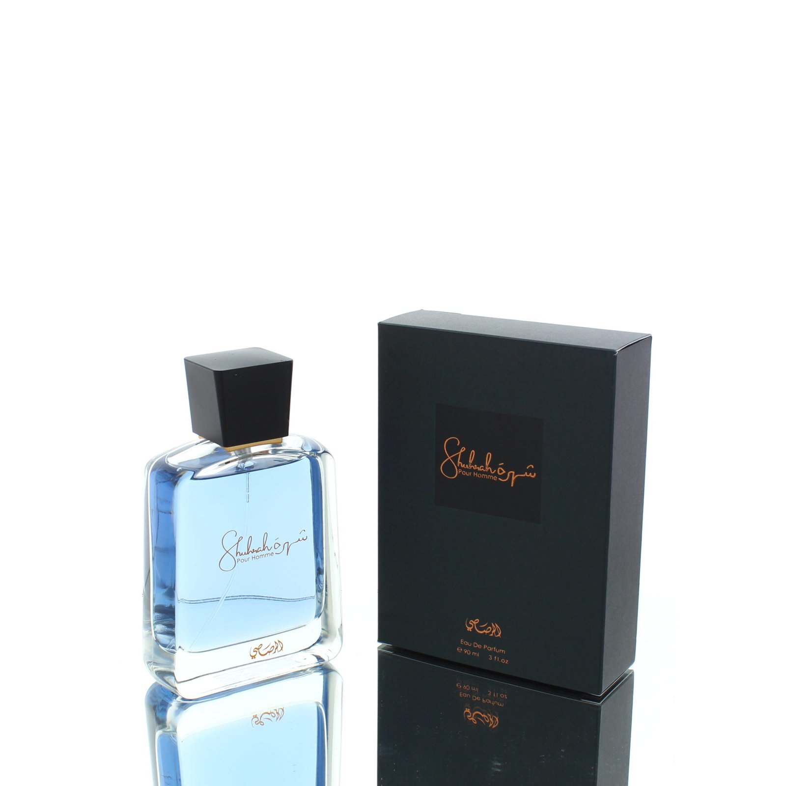 Rasasi Shuhrah Men 90m Boxed