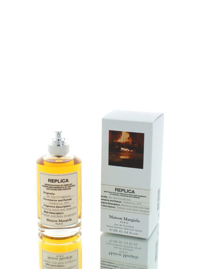 Maison Martin Margiela By The Fireplace M 100ml Boxed