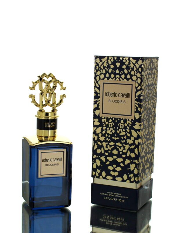 roberto cavalli bloodiris edp m 100ml boxed