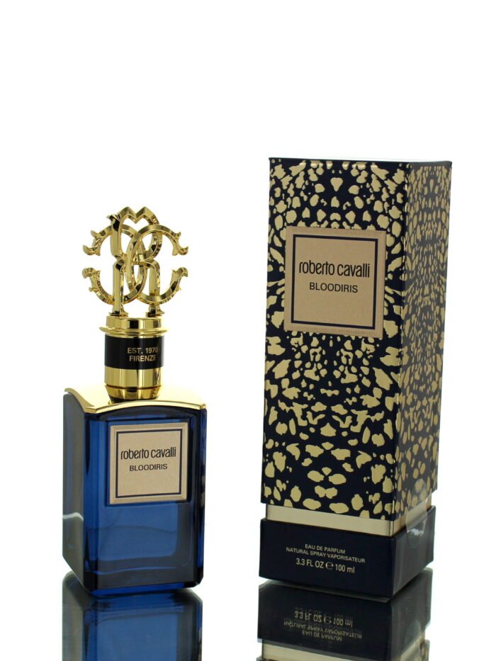 roberto cavalli bloodiris edp m 100ml boxed