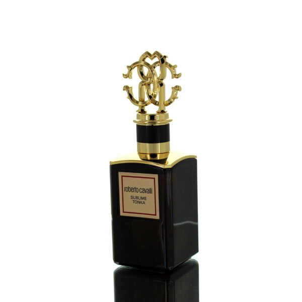 tester roberto cavalli sublime tonka edt m 100ml tester