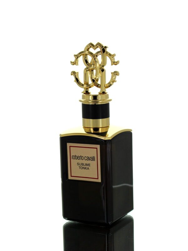 tester roberto cavalli sublime tonka edt m 100ml tester