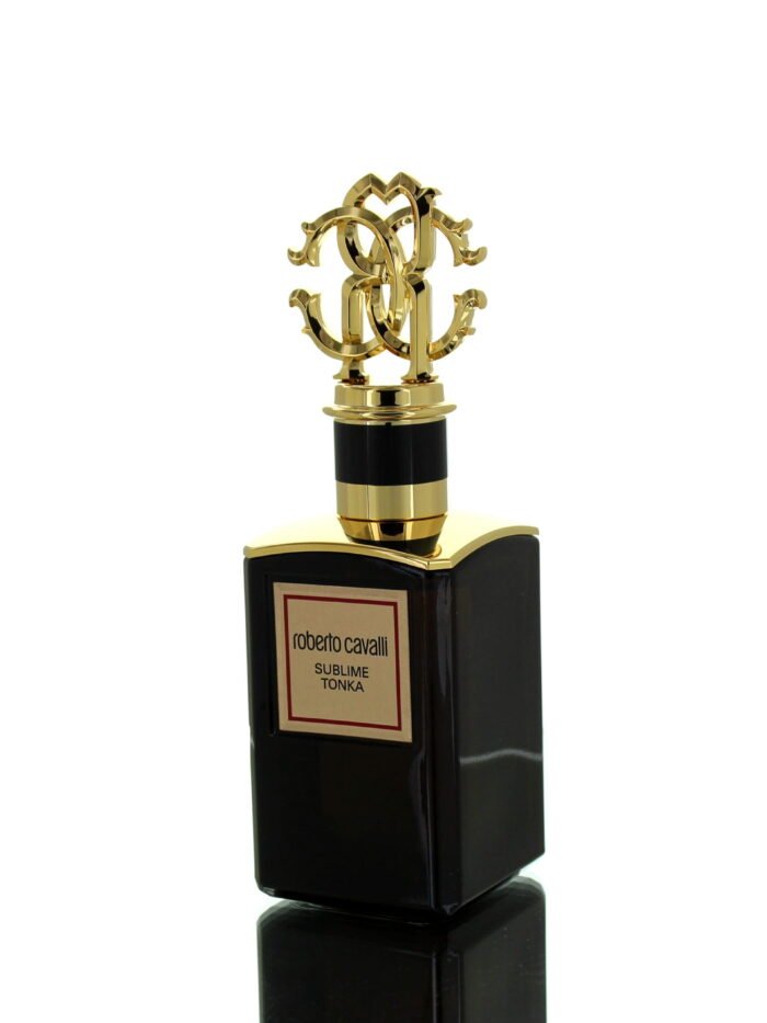 tester roberto cavalli sublime tonka edt m 100ml tester