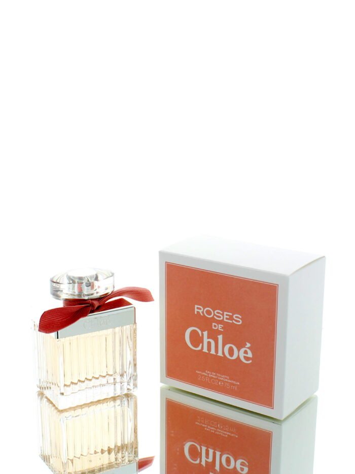 Roses de Chloe Edt W 50ml Boxed