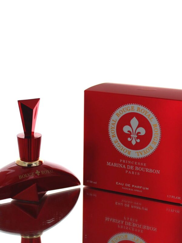 Marina De Bourbon Rouge Royal EDP W 50ml Boxed