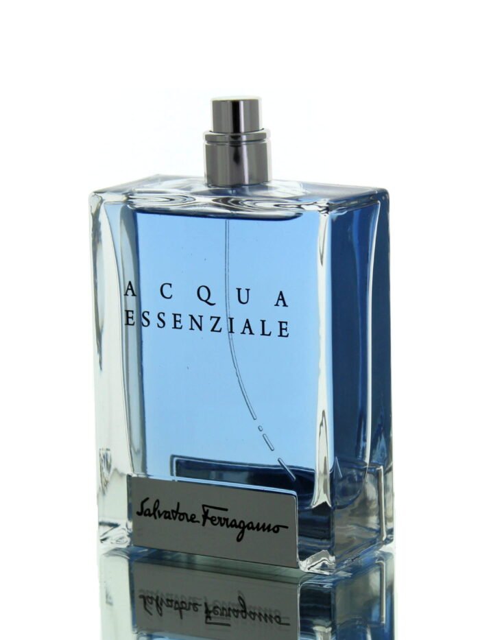 Salvatore Ferragamo Acqua Essenziale M 100ml Boxed