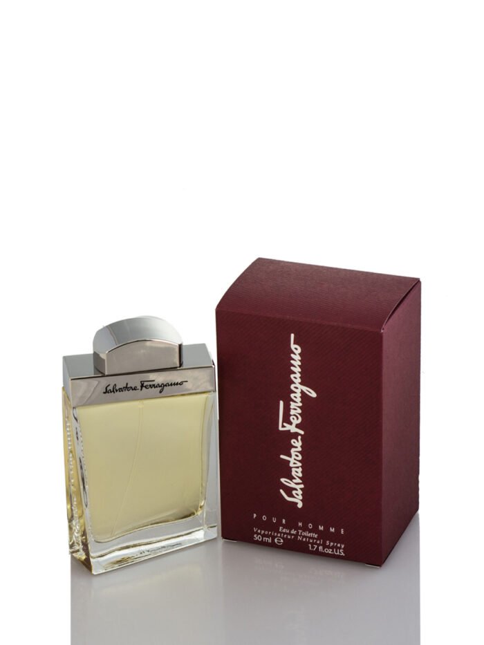Salvatore Ferragamo (red) M 100ml Boxed
