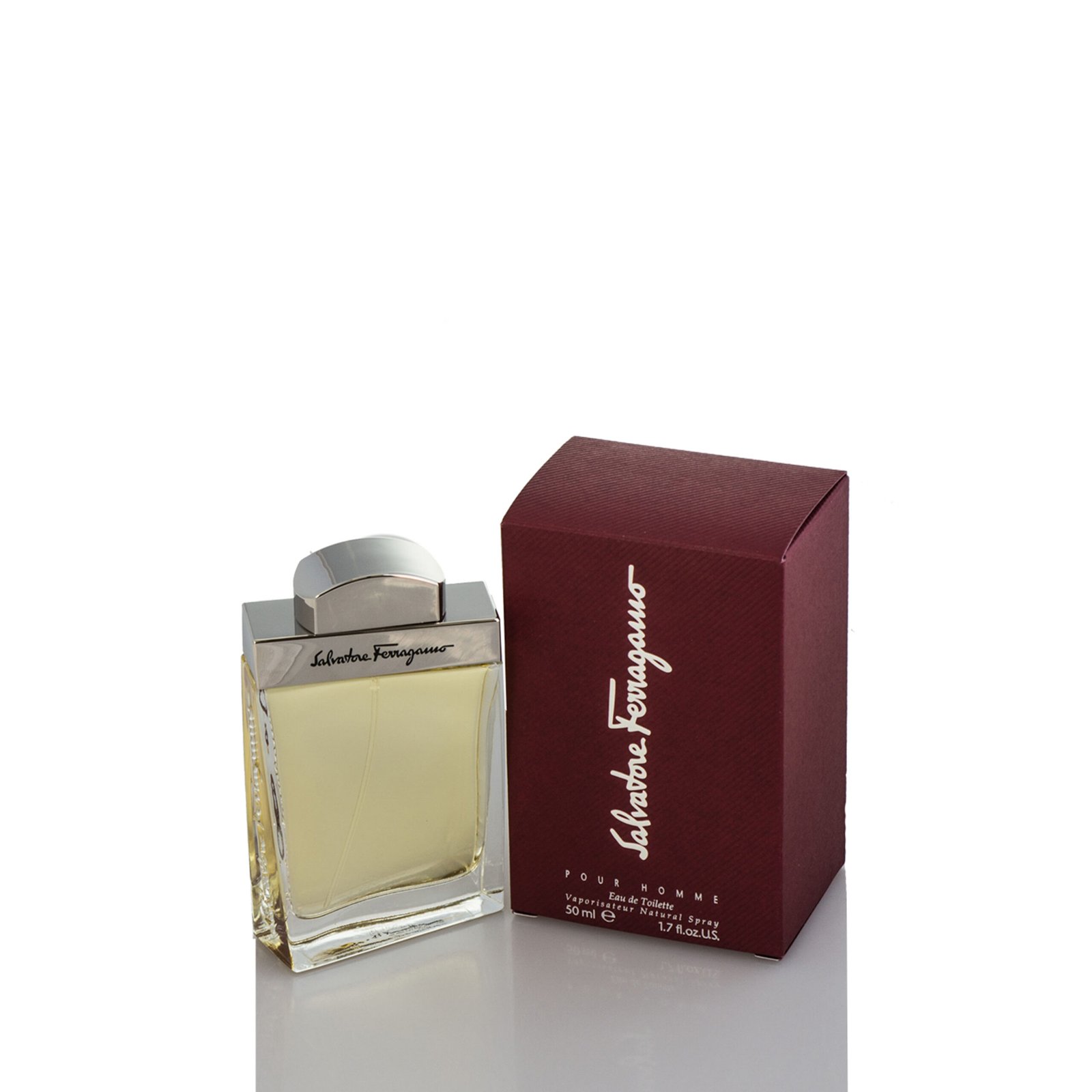 Salvatore Ferragamo (red) M 100ml Boxed