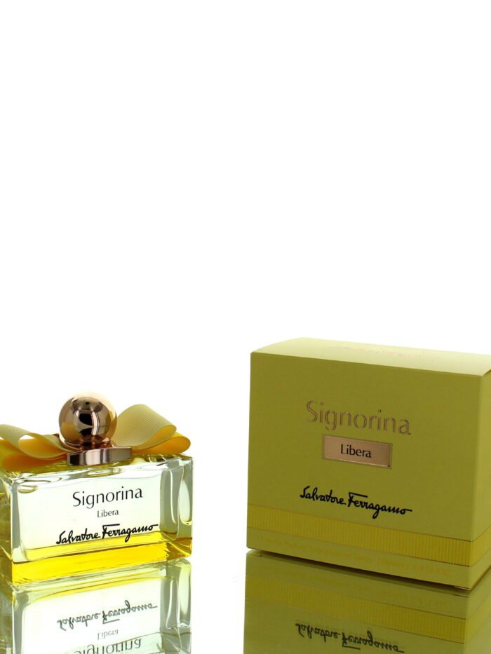 Salvatore Ferragamo Signorina Libera EDP W 100ml Boxed