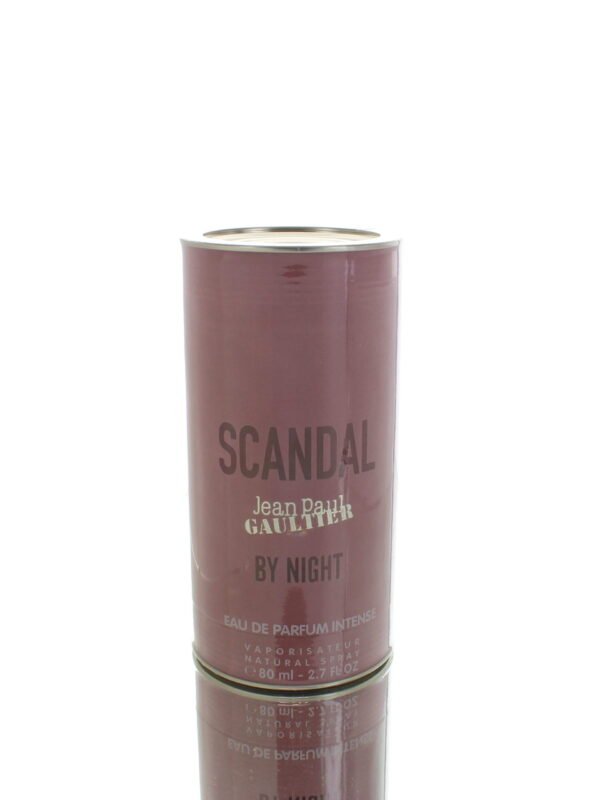 Jean Paul Gaultier Scandal Night Intense Edp W 80ml Boxed