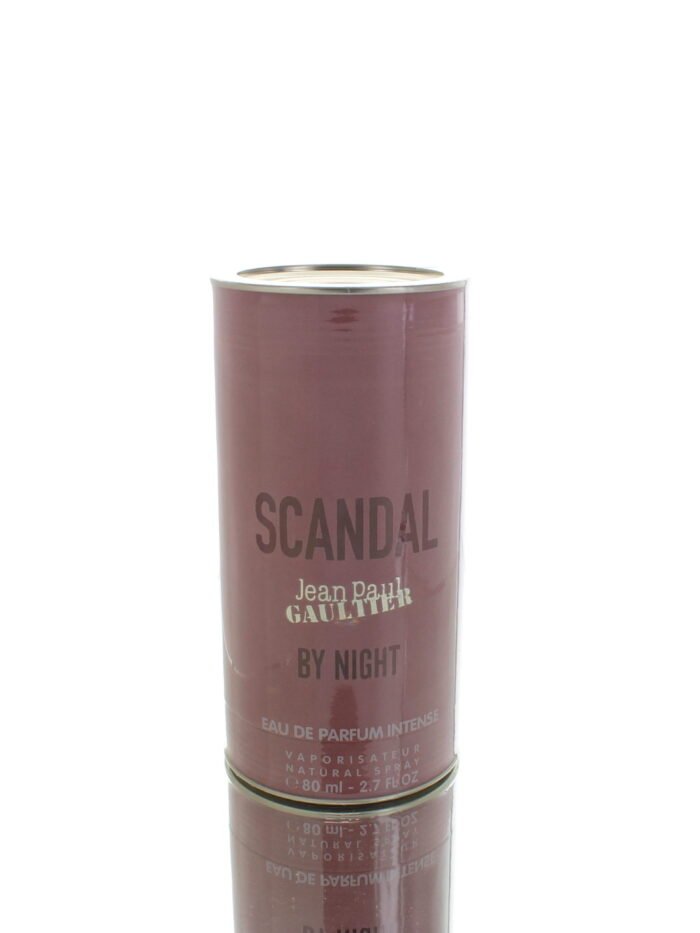 Jean Paul Gaultier Scandal Night Intense Edp W 80ml Boxed