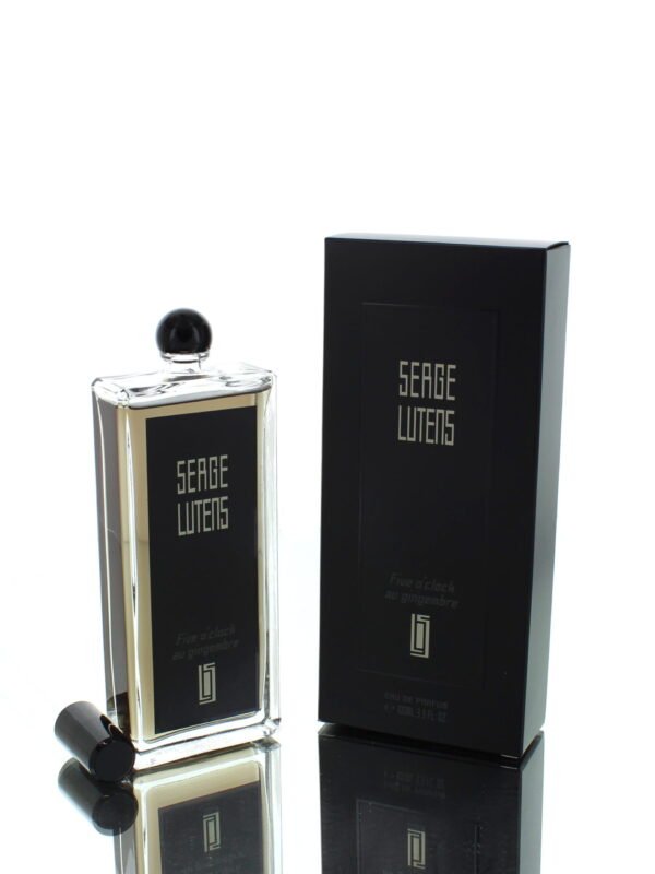 Serge Lutens Five O’Clock EDP W 100m Boxed (New Pack)