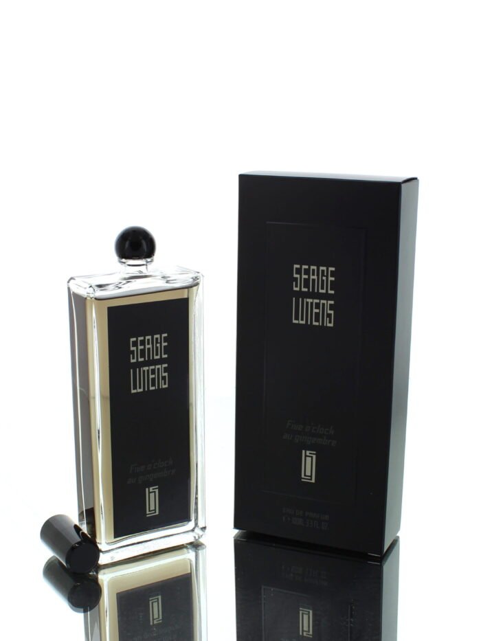 Serge Lutens Five O’Clock EDP W 100m Boxed (New Pack)