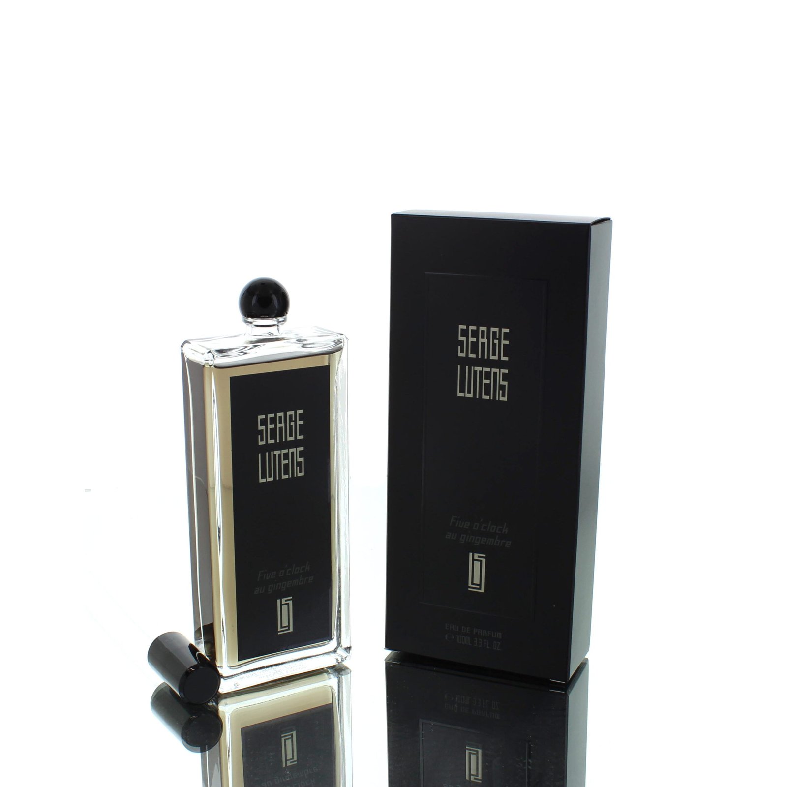 Serge Lutens Five O'Clock EDP W 100m Boxed (New Pack)