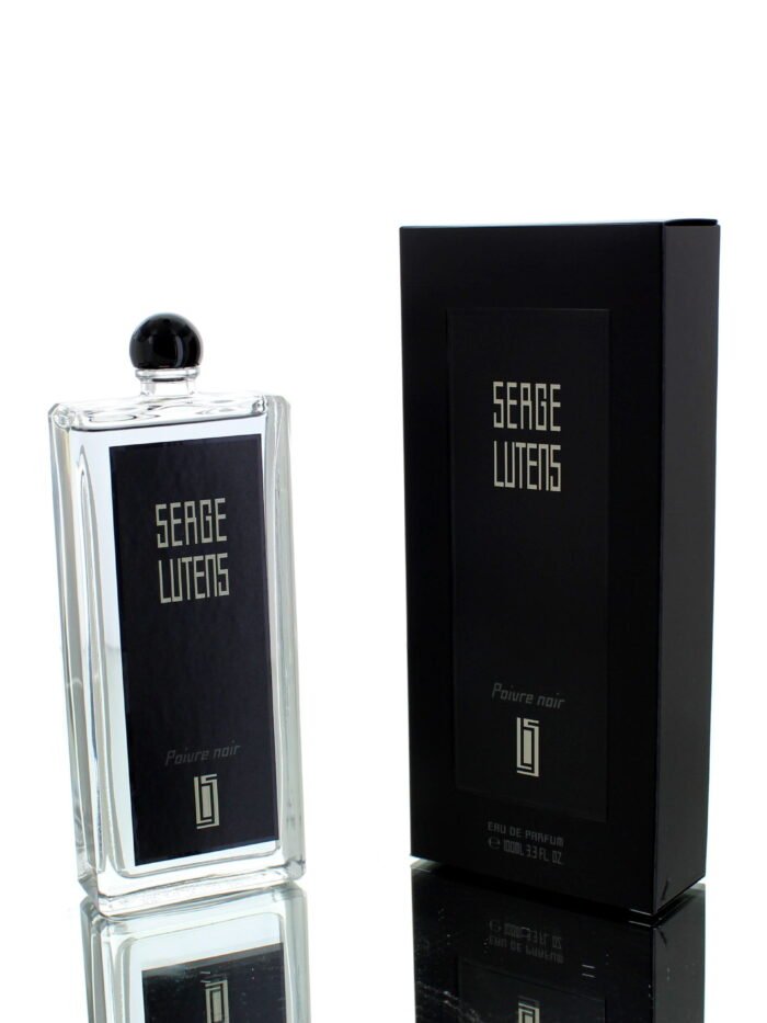 Serge Lutens Poivre Noir EDP M 100ml Boxed