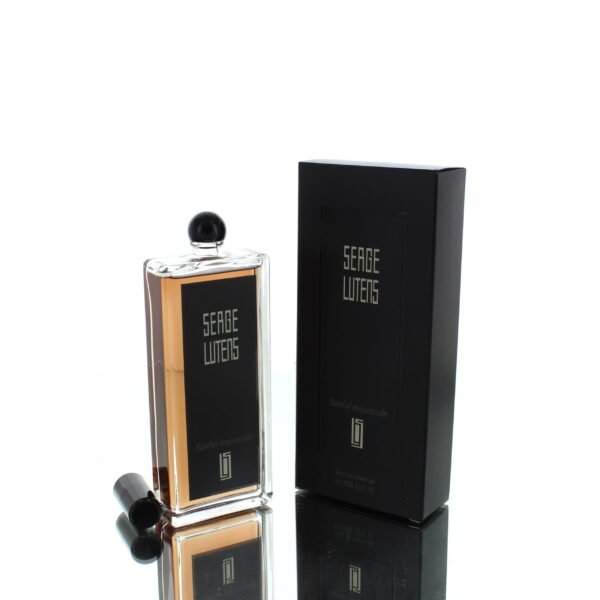 Serge Lutens Santal Majuscule EDP W 100m Boxed (New Pack)