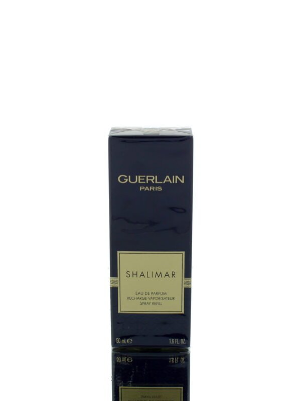 Refill Spray – Guerlain Shalimar Edp W 50ml Refill Spray Boxed