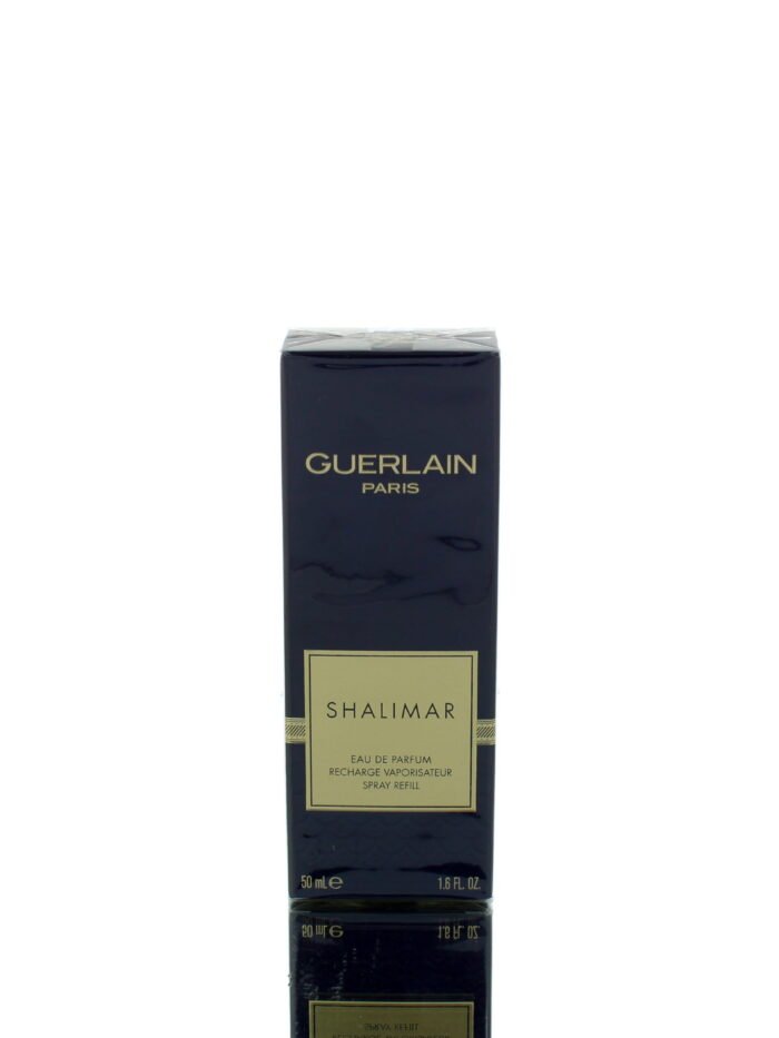 Refill Spray – Guerlain Shalimar Edp W 50ml Refill Spray Boxed