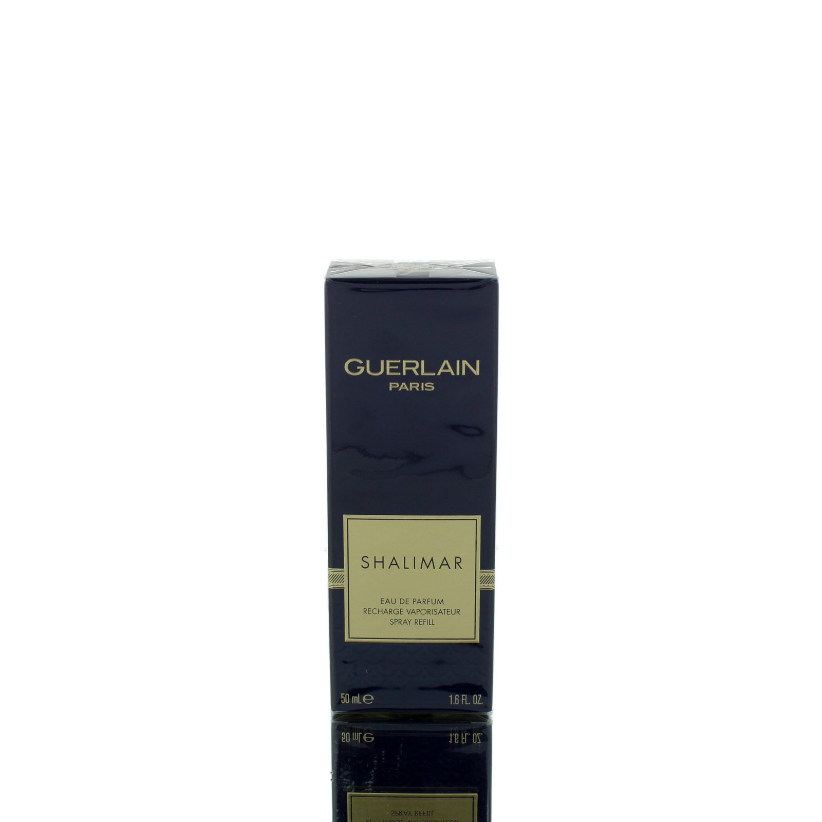 Refill Spray - Guerlain Shalimar Edp W 50ml Refill Spray Boxed