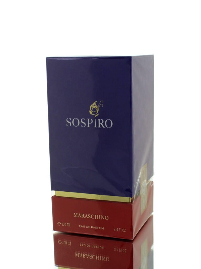 Sospiro Maraschino EDP M 100ml Boxed