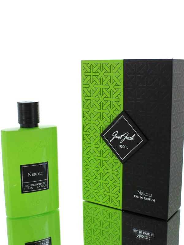Armaf Just Jack Neroli (Neroli Portofino Twist) EDP M 100ml Boxed