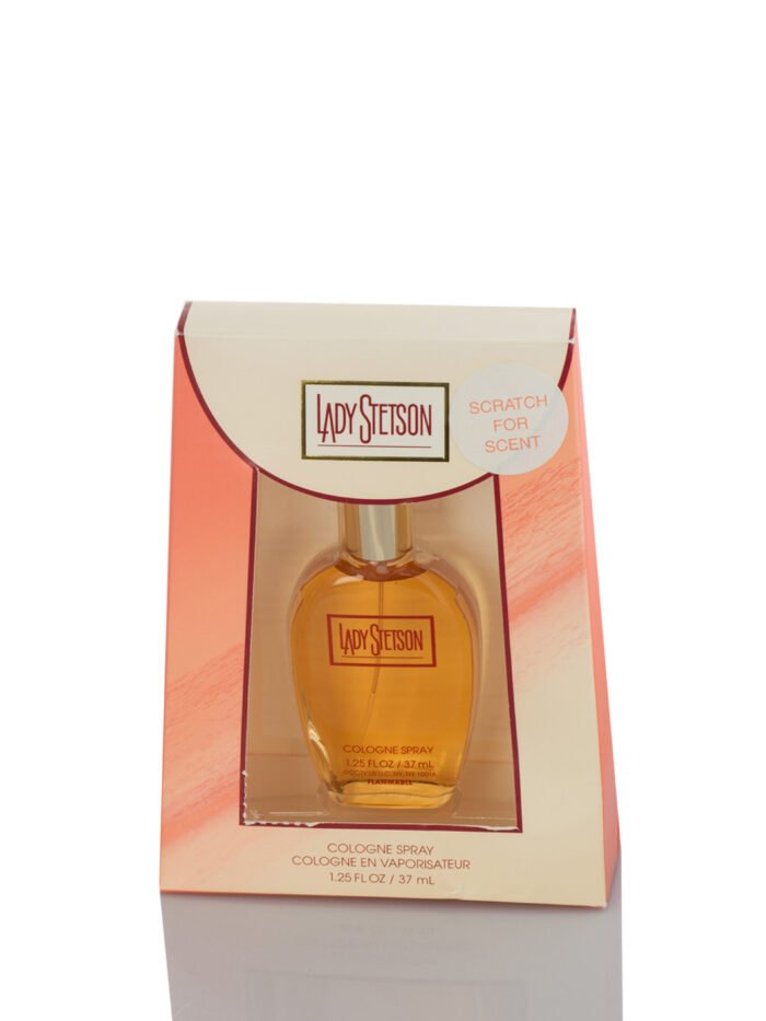 Lady Stetson W 30ml Boxed