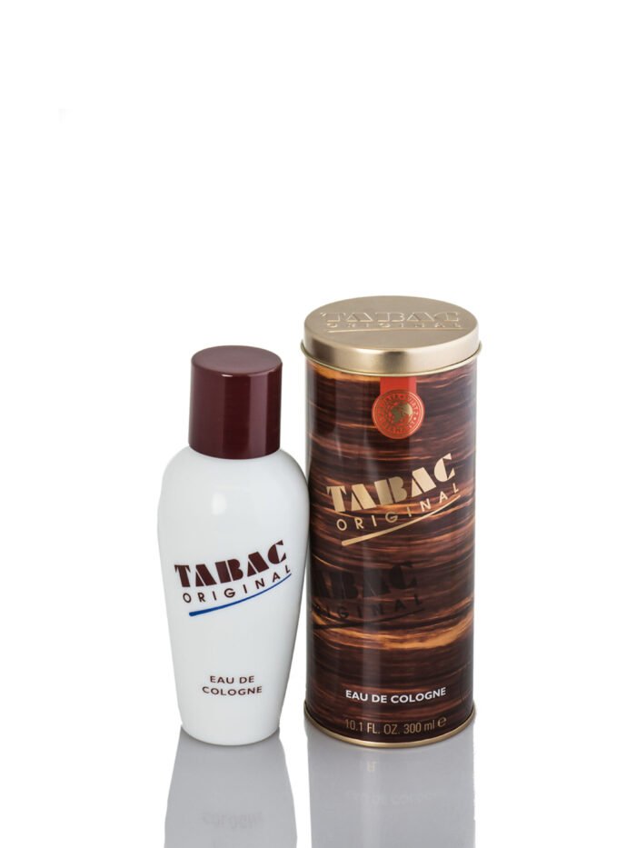 Tabac M 300ml EDC Boxed