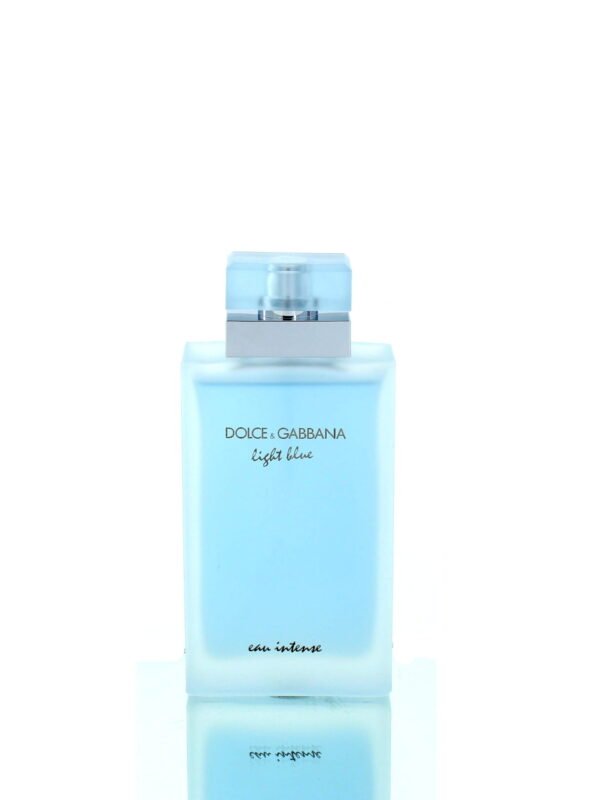 Dolce & Gabbana Light Blue Eau Intense W 25ml Boxed